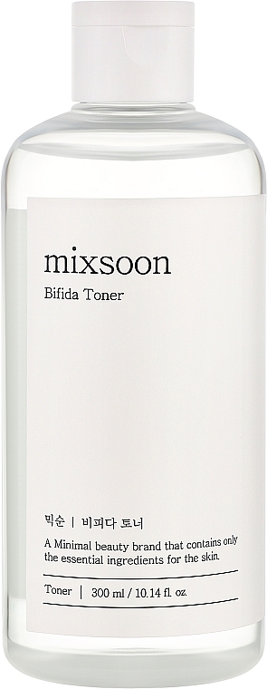 Gesichtstonikum mit Bifidobakterien - Mixsoon Bifida Toner  — Bild N3