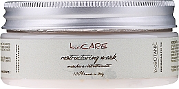 Düfte, Parfümerie und Kosmetik Pflegende und regenerierende Haarmaske mit Bio-Hagebutte - BioBotanic BioCare Restructuring Mask