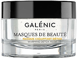 Düfte, Parfümerie und Kosmetik Wärmende Detox-Gesichtsmaske - Galenic Masques de Beaute Warming Detox Mask