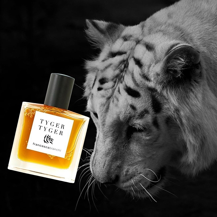 Francesca Bianchi Tyger Tyger - Parfum — Bild N3