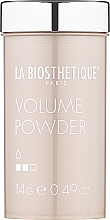 Düfte, Parfümerie und Kosmetik Haarstylingpuder für mehr Volumen - La Biosthetique Volume Powder