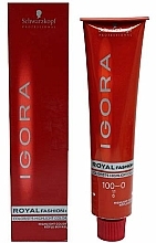 Düfte, Parfümerie und Kosmetik Haarfarbe - Schwarzkopf Professional Igora Royal Fashion + 