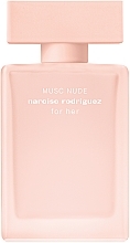 Düfte, Parfümerie und Kosmetik Narciso Rodriguez For Her Musc Nude - Eau de Parfum