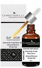 Düfte, Parfümerie und Kosmetik Gesichtsserum - Chantarelle Superior Youth Boost Niacinamide Gaba Boost-Serum