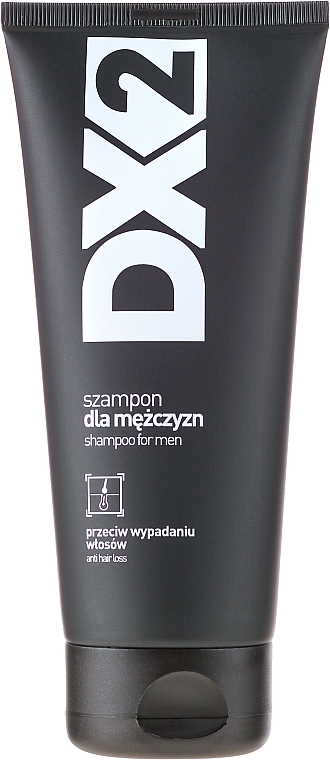Shampoo gegen Haarausfall für Männer - DX2 Shampoo — Bild N2