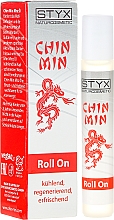 Düfte, Parfümerie und Kosmetik Kühlendes Minzöl Roll-On - Styx Chin Min Roll On