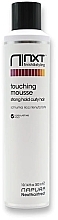 Lockiges Haar Starker Halt - Napura NXT Touching Mousse Curly Hair Strong Hold — Bild N1