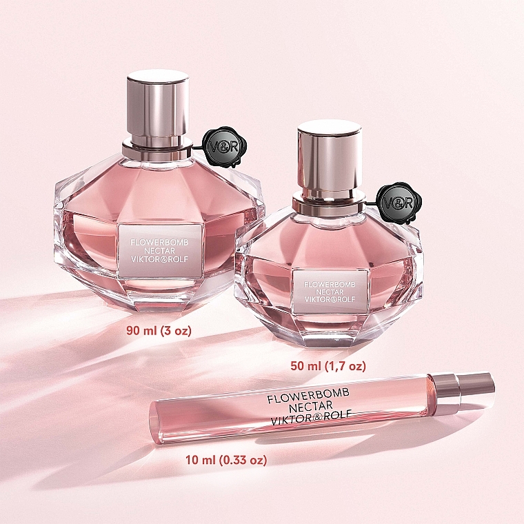 Viktor & Rolf Flowerbomb Nectar - Eau de Parfum  — Bild N6