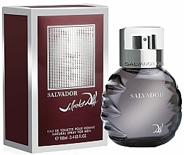Düfte, Parfümerie und Kosmetik Salvador Dali Salvador Pour Homme - Eau de Toilette