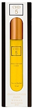 Düfte, Parfümerie und Kosmetik Christopher Dark CHD 5 - Eau de Parfum (Mini)