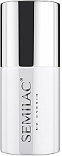 Düfte, Parfümerie und Kosmetik Nagellack - Semilac Super Cover UV Hybrid