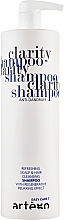 Anti-Shuppen Shampoo - Artego Easy Care T Clarity Shampoo — Bild N3