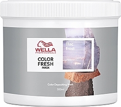 Düfte, Parfümerie und Kosmetik Färbende Crememaske 500 ml - Wella Professionals Color Fresh Mask