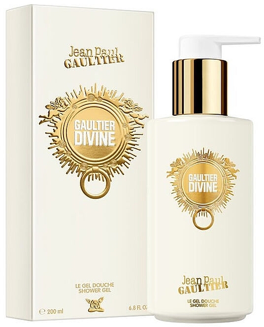 Jean Paul Gaultier Divine - Duschgel — Bild N1