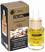 Gesichtsöl - Olival Golden Oil Immortelle — Bild N1