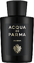 Düfte, Parfümerie und Kosmetik Acqua di Parma Ambra - Eau de Parfum