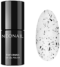 Überlack für Gelnagellack - NeoNail Professional UV Gel Polish Top Crush — Bild N2