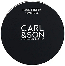 Gesichtspuder - Carl&Son Face Filter Invisible — Bild N4