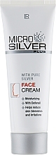 Gesichtsreinigungscreme - LR Health & Beauty Microsilver Plus Face Cream — Bild N2