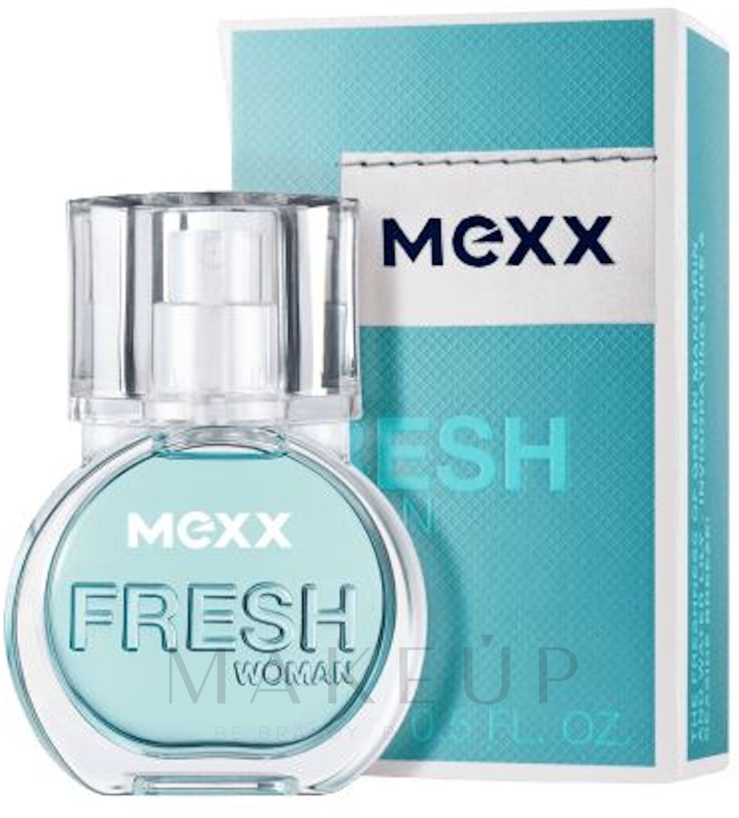 Mexx Fresh Woman - Eau de Toilette — Foto 15 ml