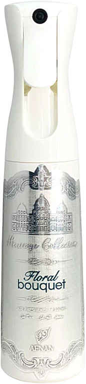 Afnan Perfumes Heritage Collection Floral Bouquet - Parfümiertes Raumspray — Bild N1