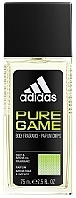 Düfte, Parfümerie und Kosmetik Adidas Pure Game - Parfümiertes Körperspray