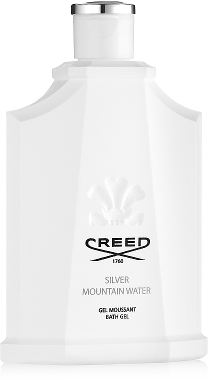 Creed Silver Mountain Water Hair & Body Wash - Duschgel — Bild N2