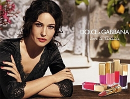 Cremiger Lippenstift - Dolce & Gabbana Classic Cream Lipstick — Bild N3