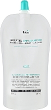 Düfte, Parfümerie und Kosmetik Keratinsulfatfreies Shampoo - La'dor Keratin LPP Shampoo Refill (Refill)