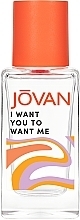 Düfte, Parfümerie und Kosmetik Jovan I Want You to Want Me - Eau de Parfum