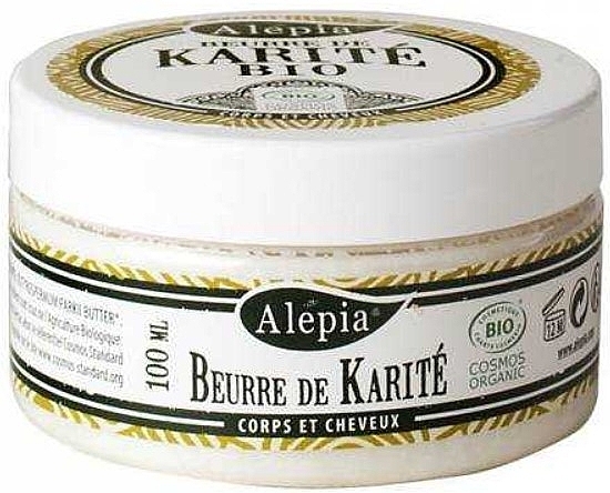Sheabutter - Alepia Organic Shea Butter — Bild N1