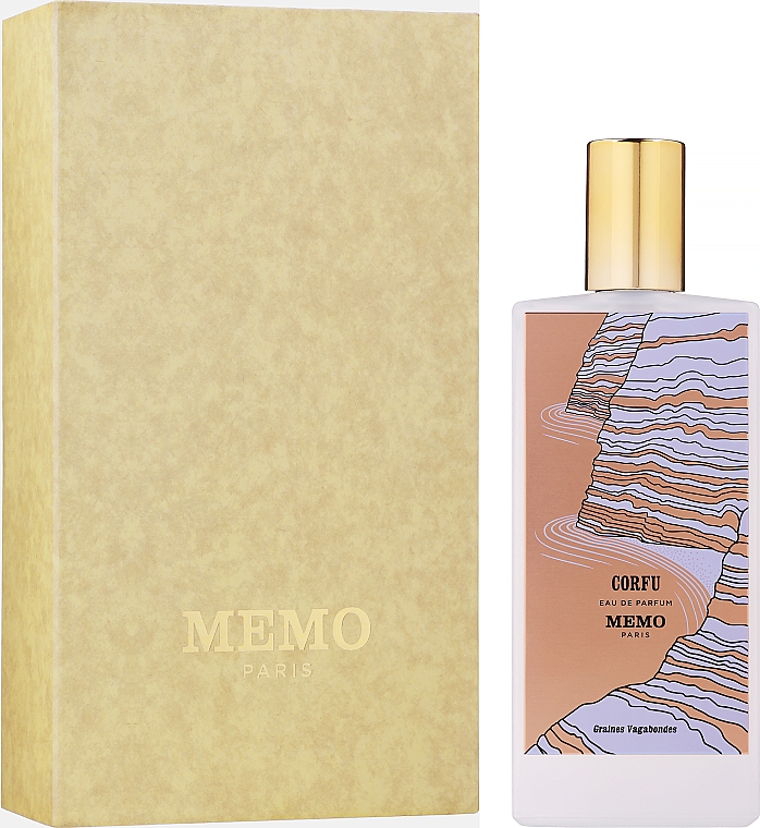 Memo Corfu - Eau de Parfum — Bild N2