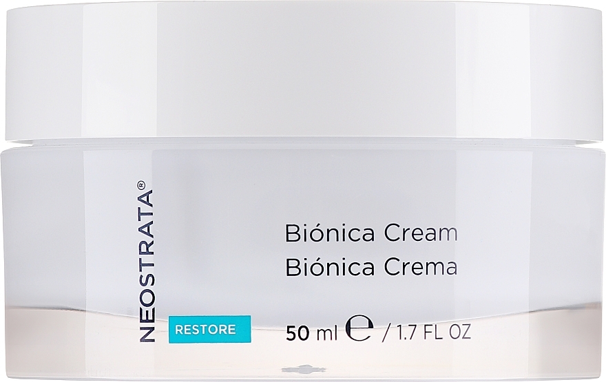 Gesichtscreme - NeoStrata Restore Bionica Cream — Bild N1