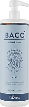 Düfte, Parfümerie und Kosmetik Haarshampoo - Kaaral Baco Color Care Post Color Shampoo pH3,5
