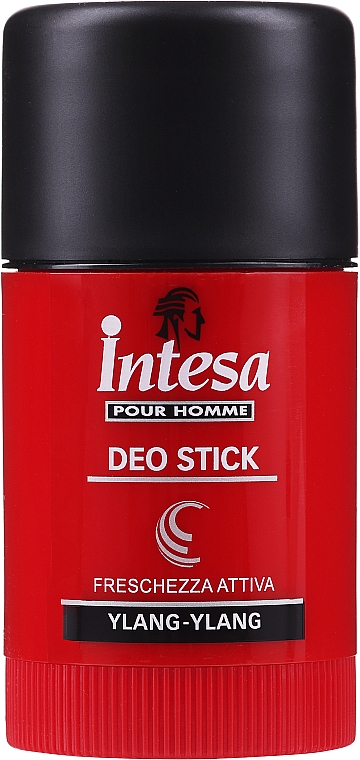 Deostick Antiperspirant - Intesa Classic Black Ylang-Ylang Deo Stick
