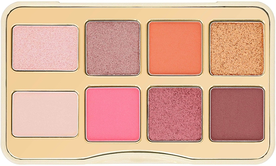 Lidschatten-Palette - W7 Bubble Pop Pressed Pigment Palette  — Bild N2