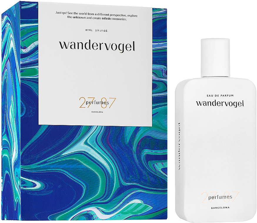 27 87 Perfumes Wandervogel - Eau de Parfum — Bild N3