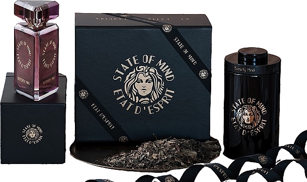 Duftset (Eau de Parfum /100 ml + Tee /100 g) - State Of Mind L’Ame Slave  — Bild N1