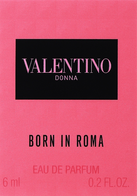 GESCHENK! Valentino Donna Born In Roma - Eau de Parfum — Bild N2