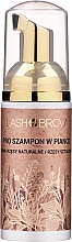 Düfte, Parfümerie und Kosmetik Shampoo für Wimpern - Lash Brow Pro Foam Shampoo