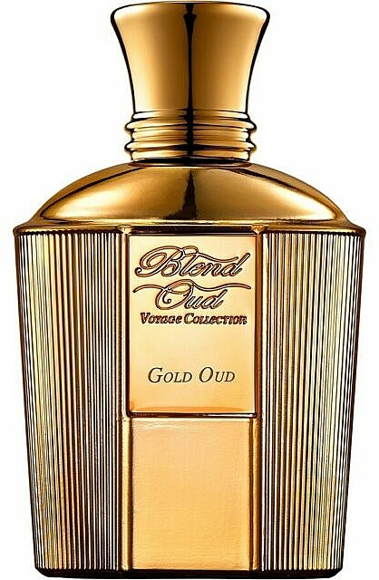 Blend Oud Gold Oud - Eau de Parfum — Bild N1