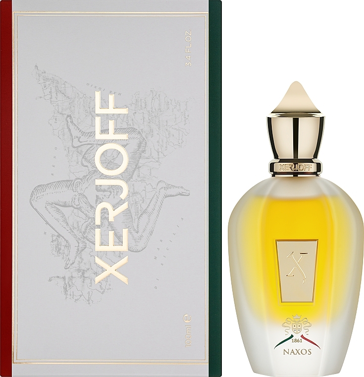 Xerjoff 1861 Naxos - Eau de Parfum — Bild N2