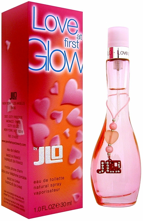 Jennifer Lopez Love at First Glow - Eau de Toilette — Bild N3