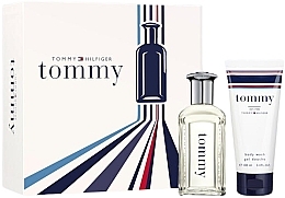 Düfte, Parfümerie und Kosmetik Tommy Hilfiger Tommy	 - Duftset (Eau de Toilette 100ml + Duschgel 100ml) 