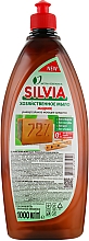 Düfte, Parfümerie und Kosmetik Flüssige Waschseife - Silvia