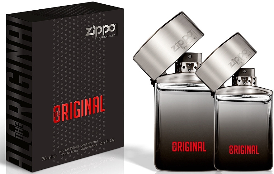 Zippo Original - Eau de Toilette — Foto N4
