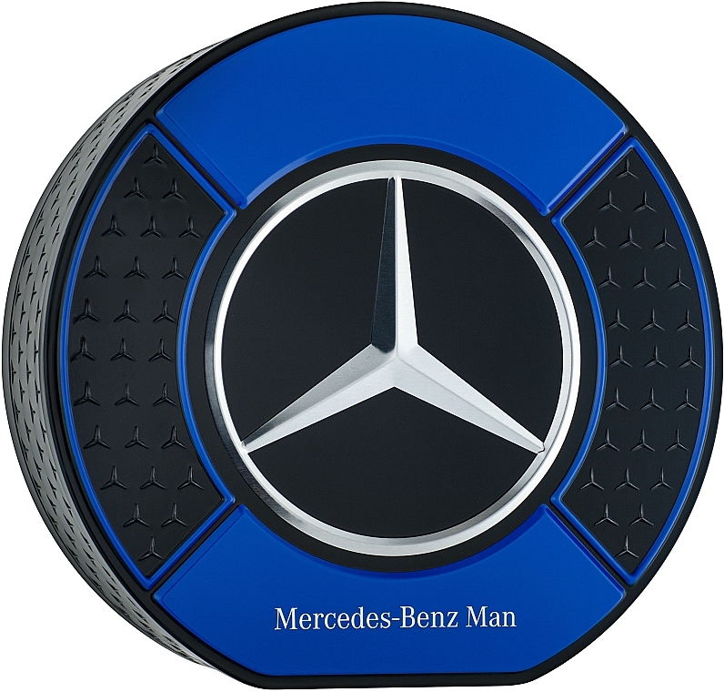 Mercedes-Benz Mercedes-Benz Man - Duftset (Eau de Toilette 50ml + Deostick 75g)  — Bild N1