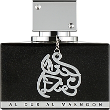 Düfte, Parfümerie und Kosmetik Lattafa Perfumes AL Dur Al Maknoon Silver - Eau de Parfum