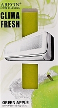Aroma für Klimaanlagen - Areon Home Perfume Clima Fresh Green Apple  — Bild N1