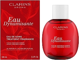 Clarins Aroma Eau Dynamisante - Aromatisches Wasser — Bild N2